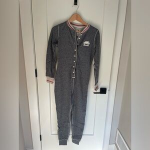 Roots Cabin Long John Women Size M